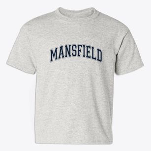 Mansfield Pennsylvania Varsity Youth T-shirt