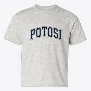 Potosi Texas Varsity Youth T-shirt