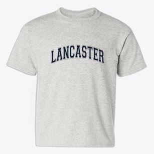 Lancaster Ohio Varsity Youth T-shirt