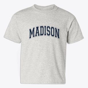 Madison New Hampshire Varsity Youth T-shirt
