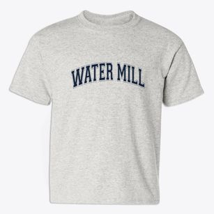 Water Mill New York Varsity Youth T-shirt