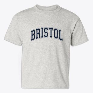 Bristol New York Varsity Youth T-shirt