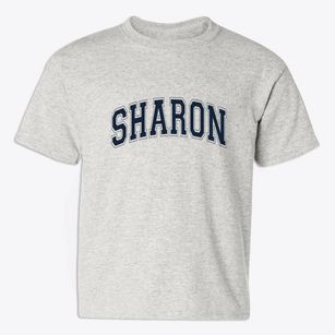 Sharon New York Varsity Youth T-shirt