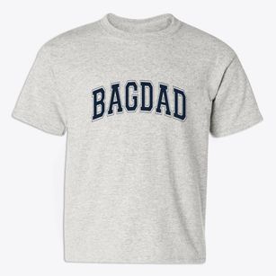 Bagdad Arizona Varsity Youth T-shirt