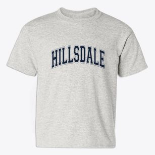 Hillsdale Missouri Varsity Youth T-shirt