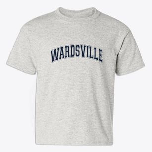 Wardsville Missouri Varsity Youth T-shirt