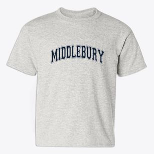 Middlebury New York Varsity Youth T-shirt