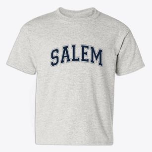 Salem New Hampshire Varsity Youth T-shirt