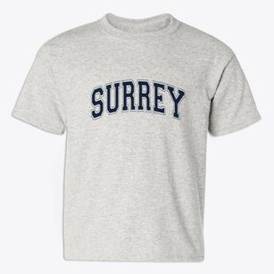 Surrey North Dakota Varsity Youth T-shirt