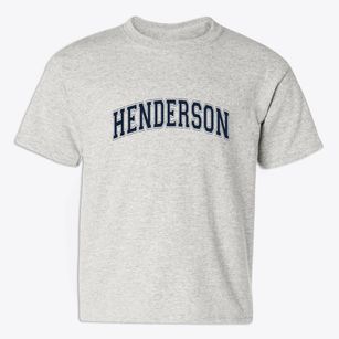 Henderson New York Varsity Youth T-shirt