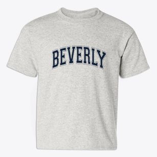 Beverly Ohio Varsity Youth T-shirt