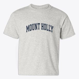 Mount Holly Vermont Varsity Youth T-shirt