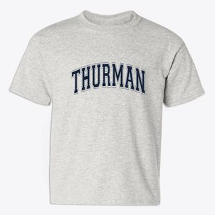 Thurman New York Varsity Youth T-shirt