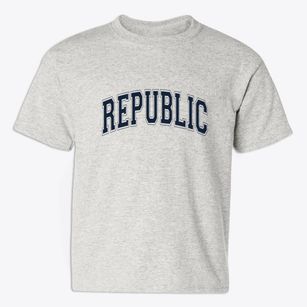 Republic Pennsylvania Varsity Youth T-shirt