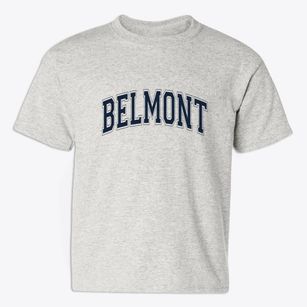 Belmont New York Varsity Youth T-shirt