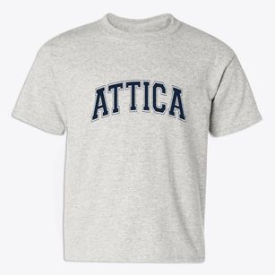 Attica Ohio Varsity Youth T-shirt