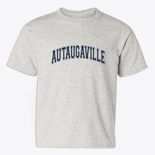 Autaugaville Alabama Varsity Youth T-shirt