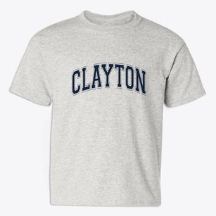 Clayton Illinois Varsity Youth T-shirt