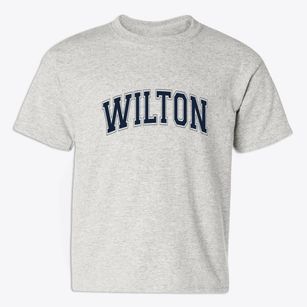 Wilton Alabama Varsity Youth T-shirt