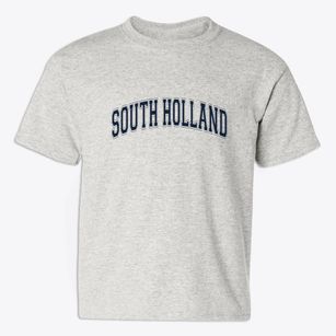 South Holland Illinois Varsity Youth T-shirt