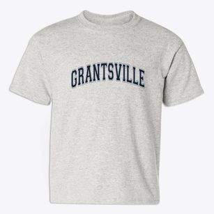 Grantsville West Virginia Varsity Youth T-shirt