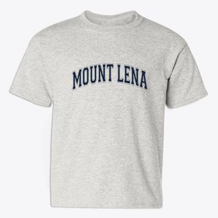 Mount Lena Maryland Varsity Youth T-shirt