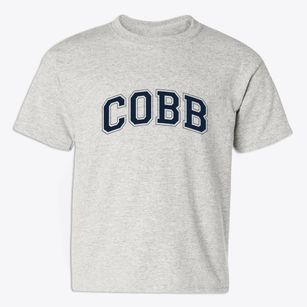 Cobb Wisconsin Varsity Youth T-shirt