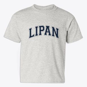 Lipan Texas Varsity Youth T-shirt
