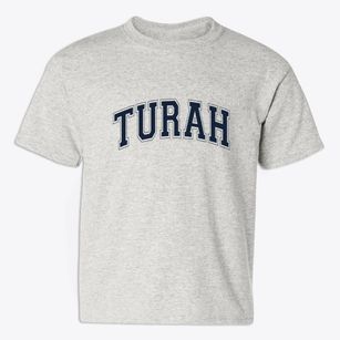 Turah Montana Varsity Youth T-shirt