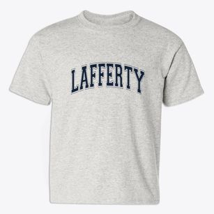 Lafferty Ohio Varsity Youth T-shirt