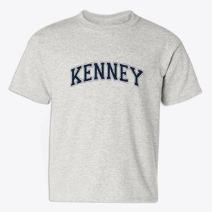 Kenney Illinois Varsity Youth T-shirt