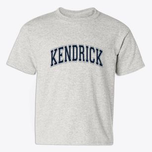 Kendrick Idaho Varsity Youth T-shirt