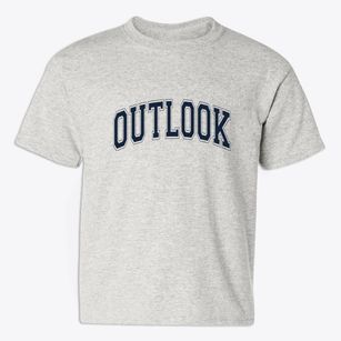 Outlook Washington Varsity Youth T-shirt