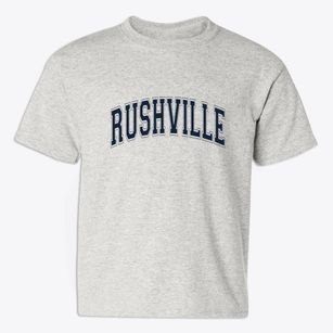 Rushville Missouri Varsity Youth T-shirt