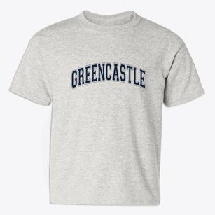Greencastle Missouri Varsity Youth T-shirt