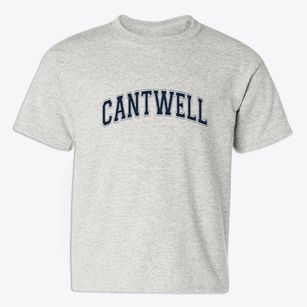 Cantwell Alaska Varsity Youth T-shirt