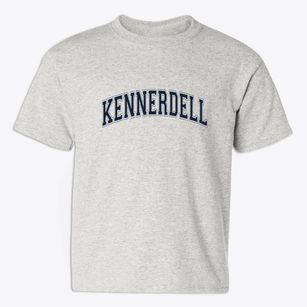 Kennerdell Pennsylvania Varsity Youth T-shirt