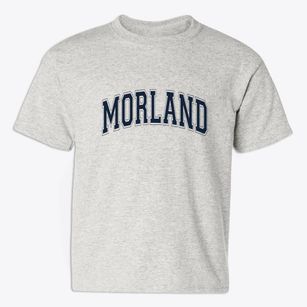 Morland Kansas Varsity Youth T-shirt