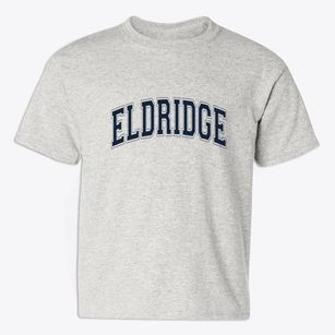Eldridge Alabama Varsity Youth T-shirt