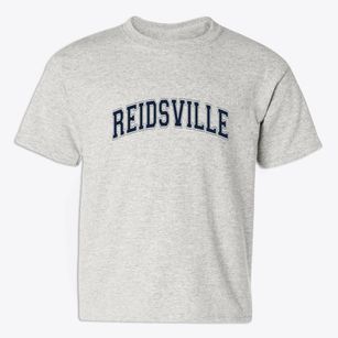 Reidsville North Carolina Varsity Youth T-shirt