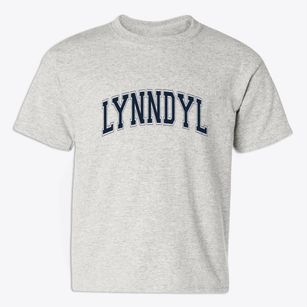 Lynndyl Utah Varsity Youth T-shirt