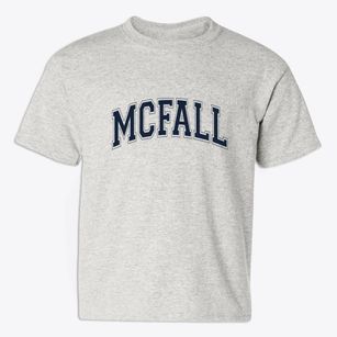 Mcfall Missouri Varsity Youth T-shirt