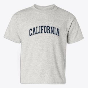 California Kentucky Varsity Youth T-shirt