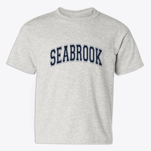 Seabrook Texas Varsity Youth T-shirt