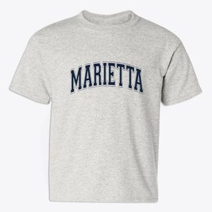 Marietta Ohio Varsity Youth T-shirt