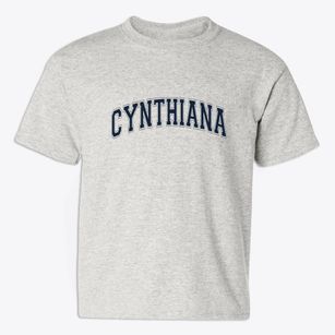 Cynthiana Ohio Varsity Youth T-shirt