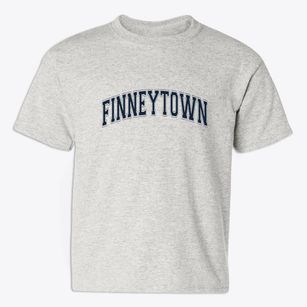 Finneytown Ohio Varsity Youth T-shirt