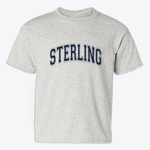 Sterling Massachusetts Varsity Youth T-shirt