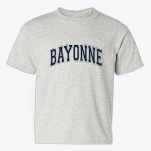 Bayonne New Jersey Varsity Youth T-shirt