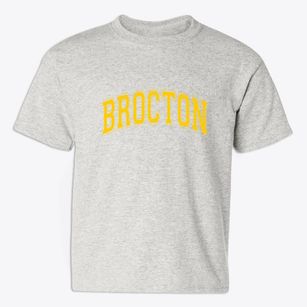 Brocton New York Varsity Youth T-shirt